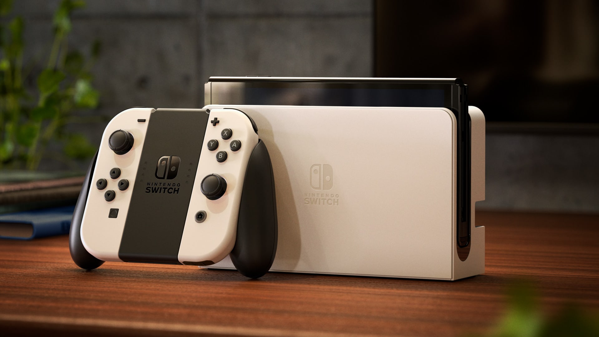 Nintendo officially announce Switch OLED model | AltChar