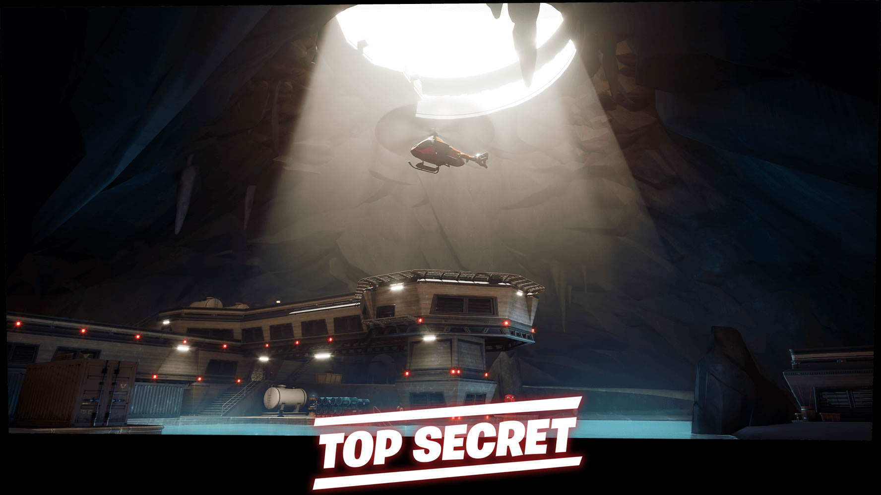 Fortnite Chapter 2: Season 2 is all about spy games, so take your pick ...