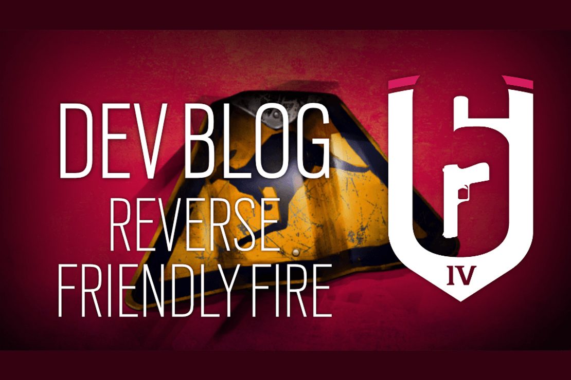 Ubisoft introducing reverse friendly fire to R6 Siege | AltChar