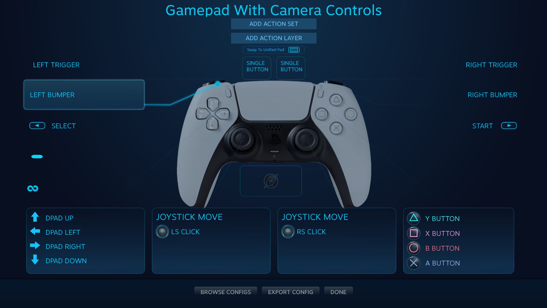 Steam beta update enables gyro support for DualSense controller | AltChar