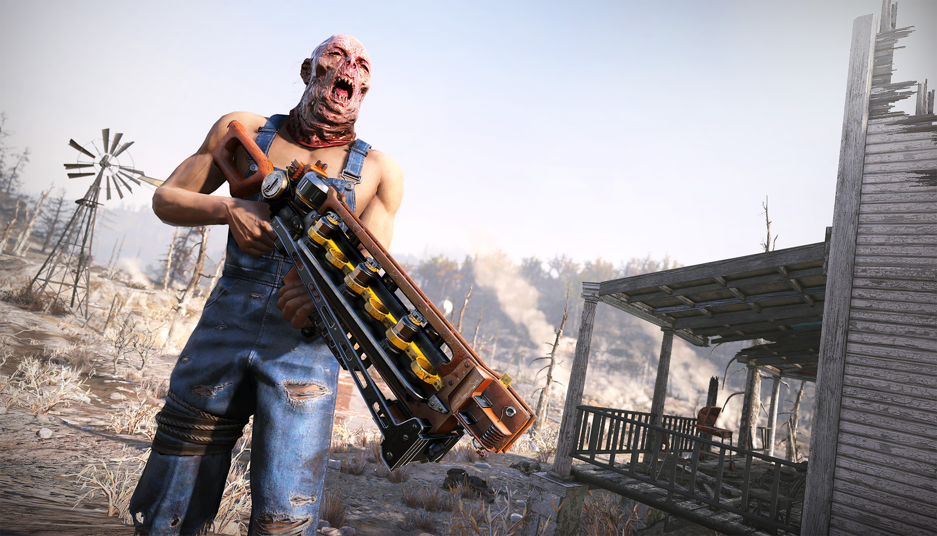 Fallout 76 Daily Ops expansion - Fallout Worlds update | AltChar