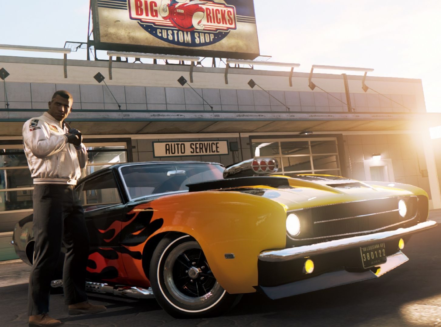 Mafia III Racing | AltChar
