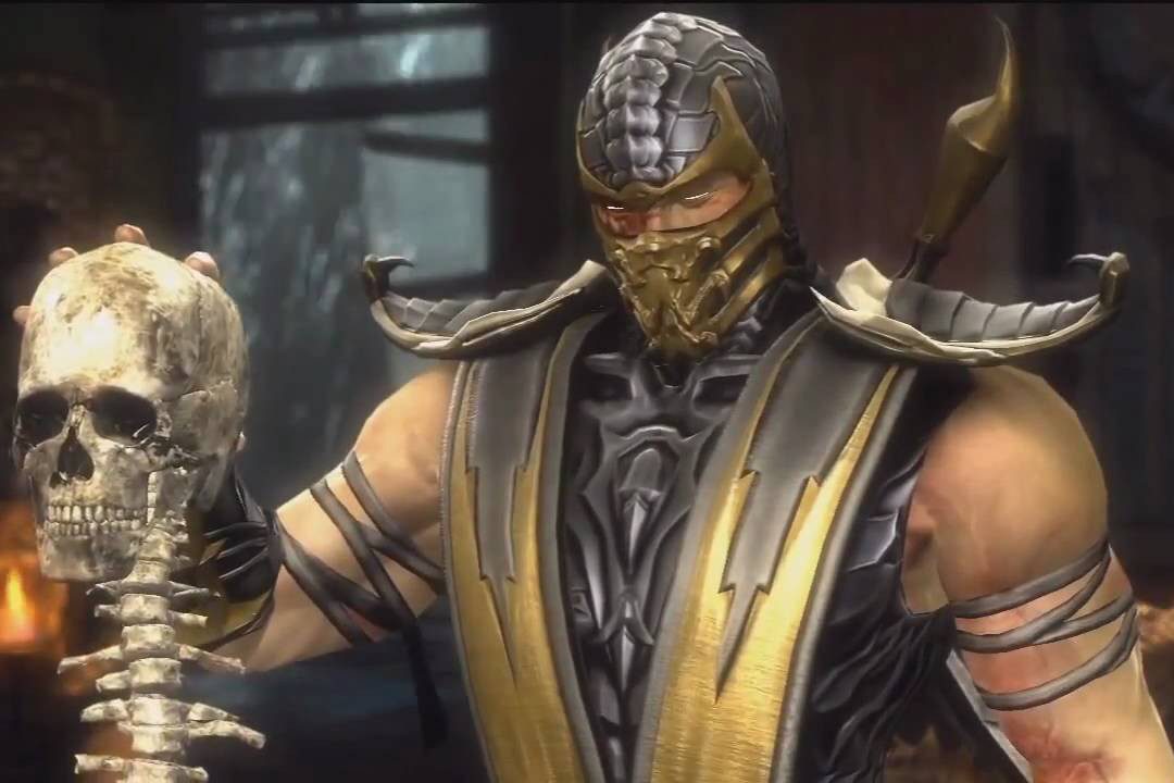 Mortal Kombat X
