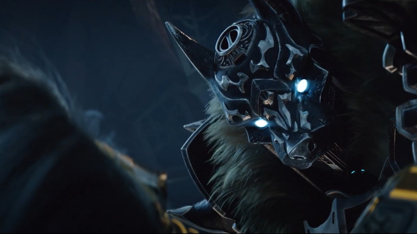 Godfall: Cinematic intro trailer 'The Fall' released | AltChar