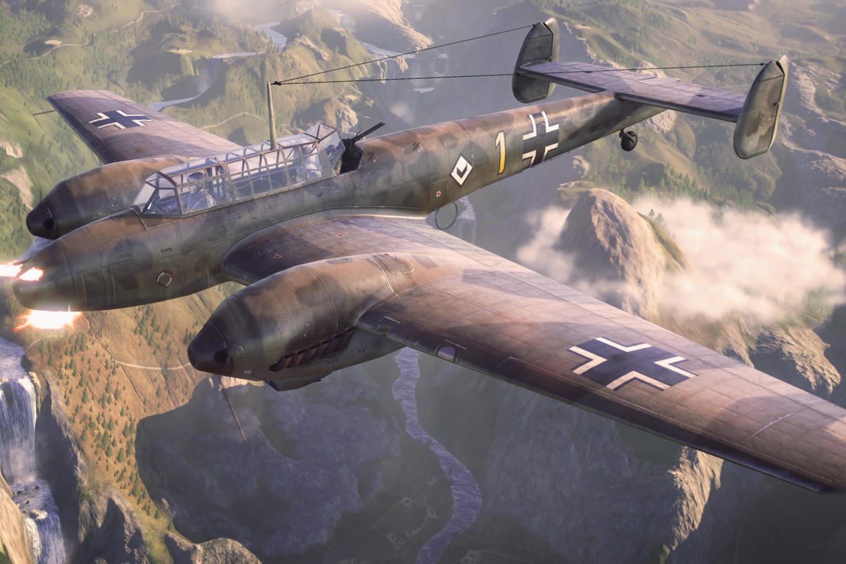 World of Warplanes