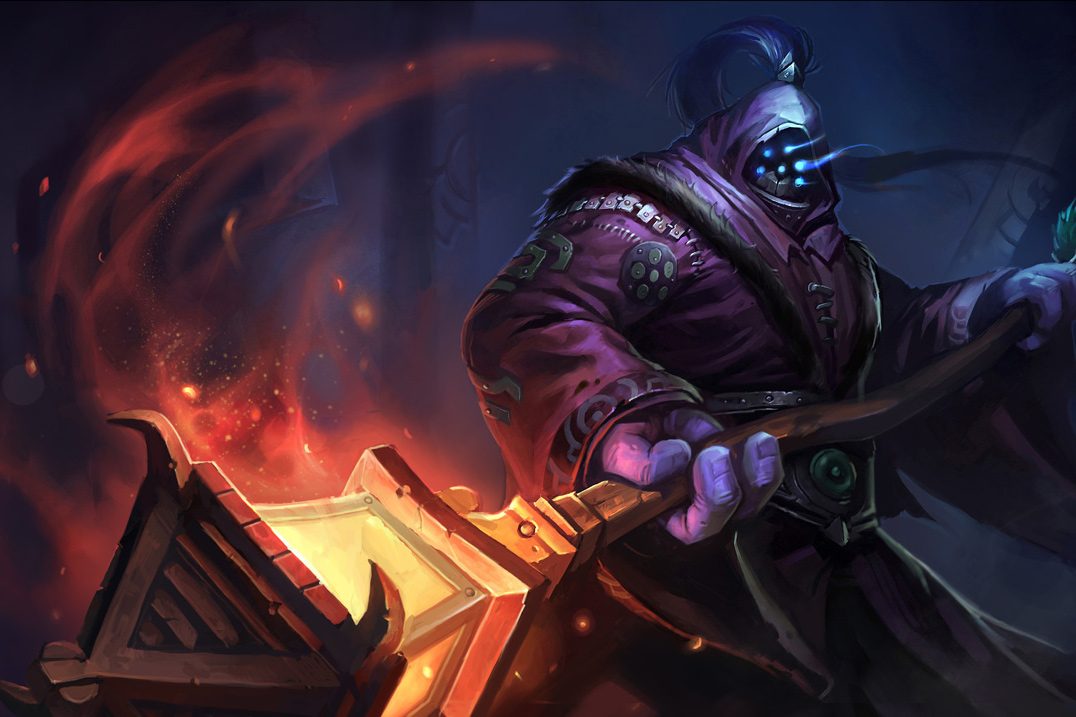 Jax Rework Model Jax visual rework is coming to League of Legends pretty soon | AltChar