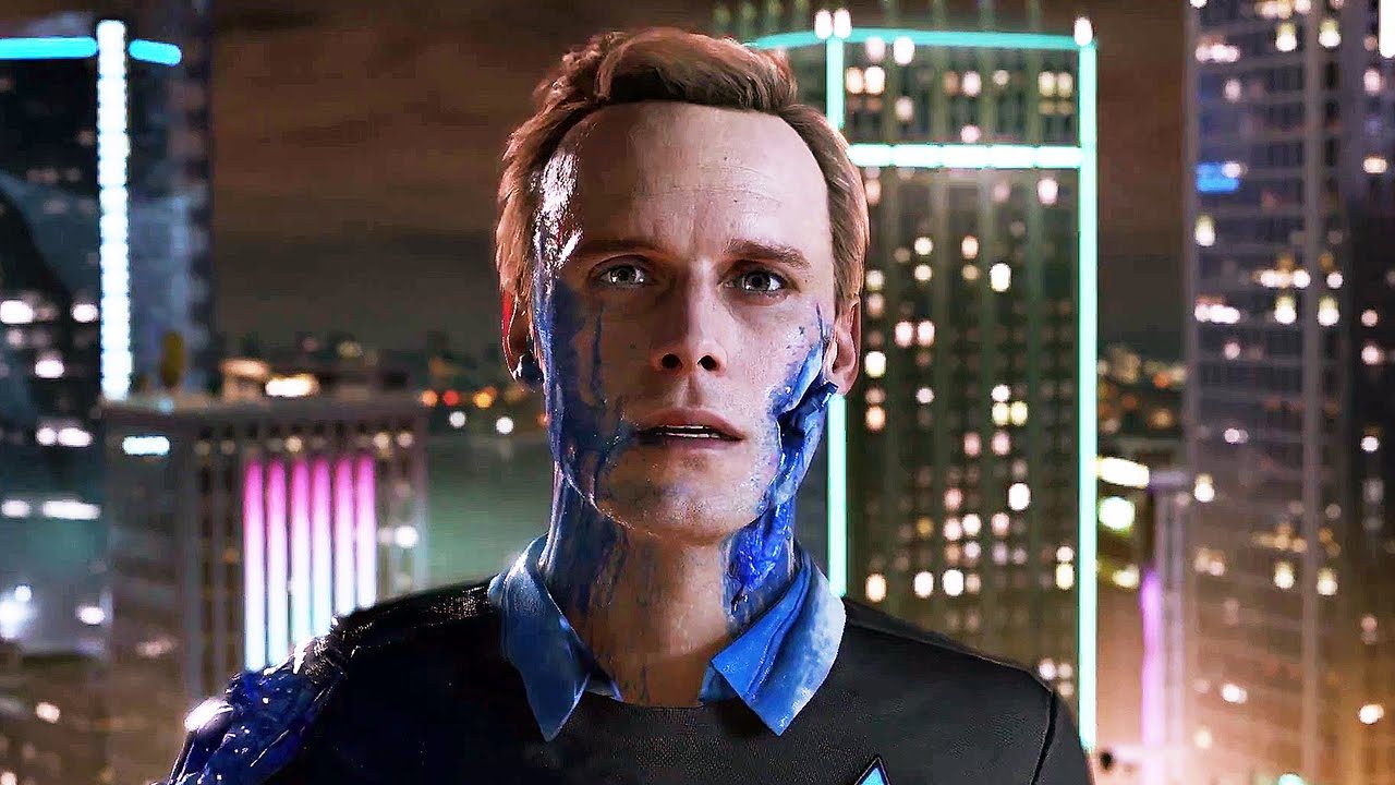 Detroit: Become Human | AltChar