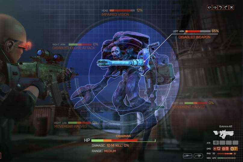 Turned-based tactics strategy Phoenix Point has a new trailer | AltChar