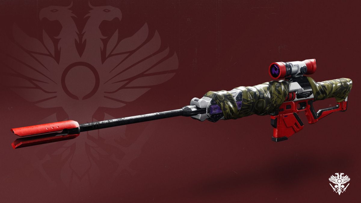 Ritual weapons will be earned with reputation in next Destiny 2 season