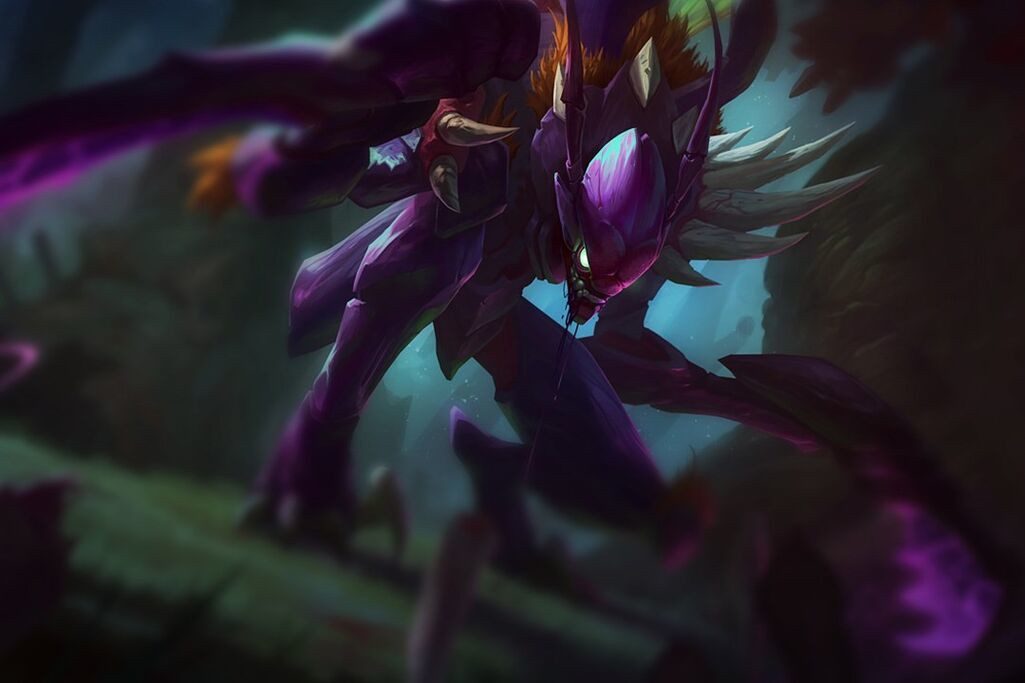 Lol Insect League of Legends patch has a ton of bugs | AltChar