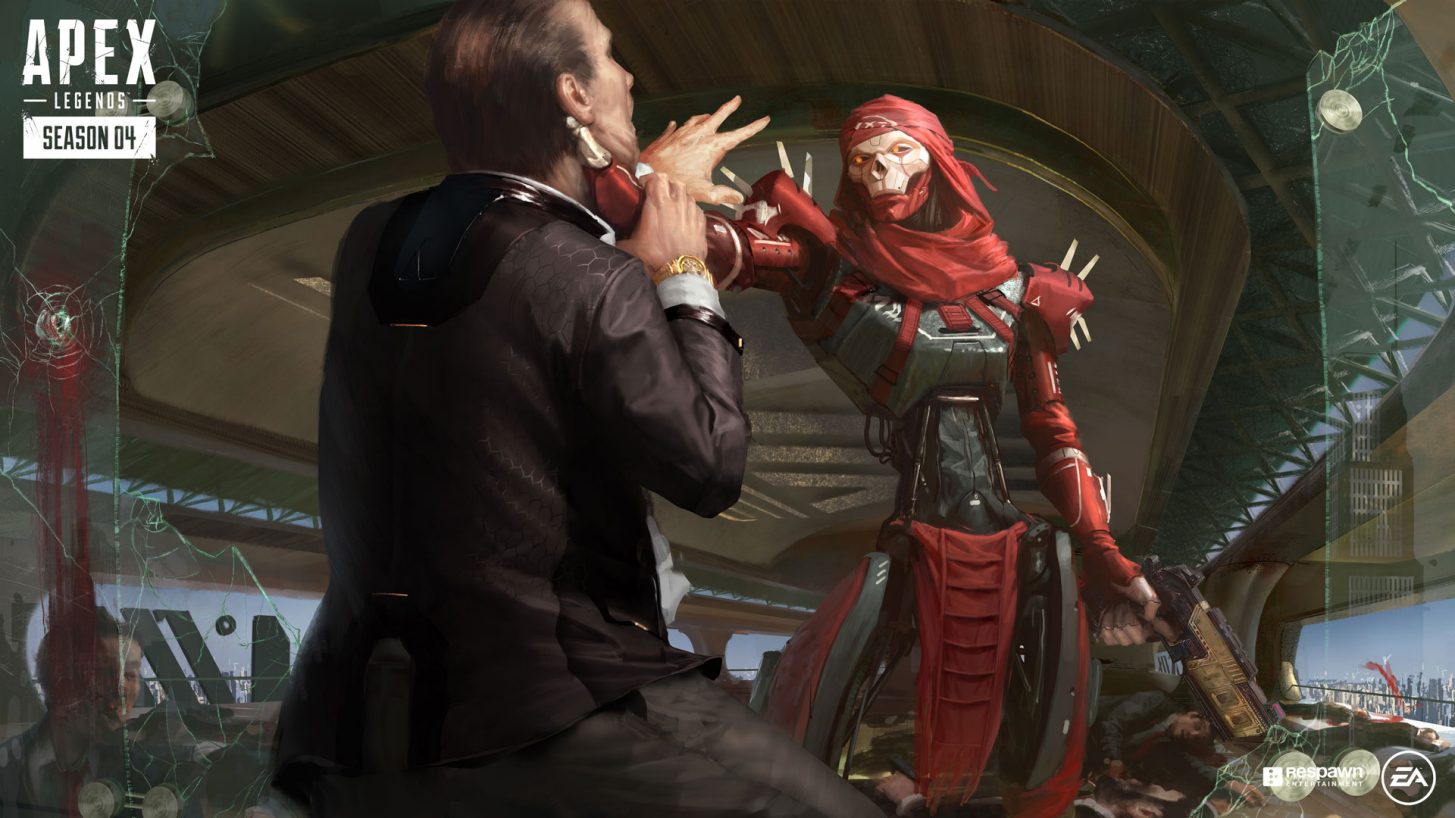 Apex Legends, Revenant