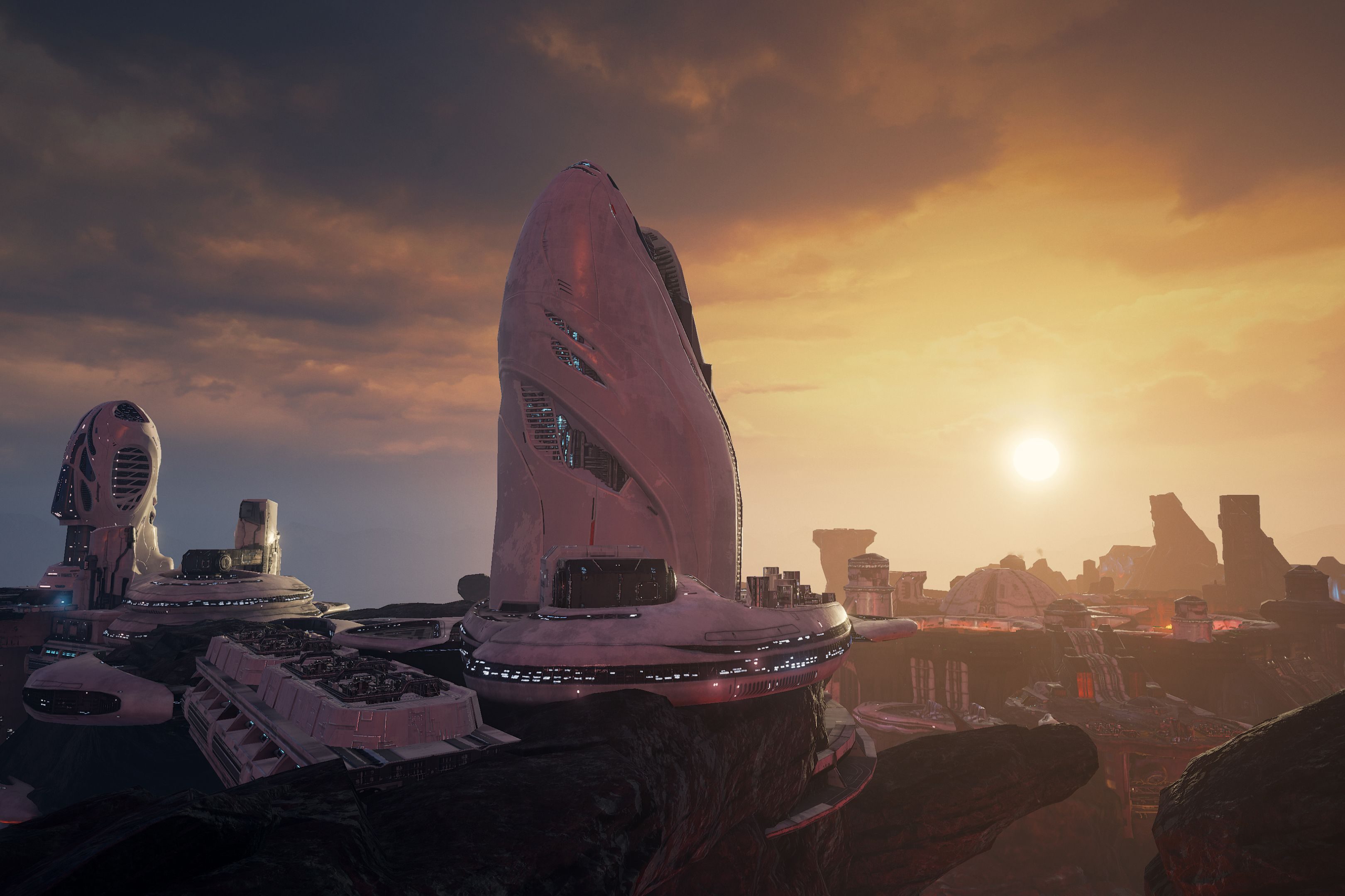 Dreadnought adds a bunch of content in the latest open beta update ...