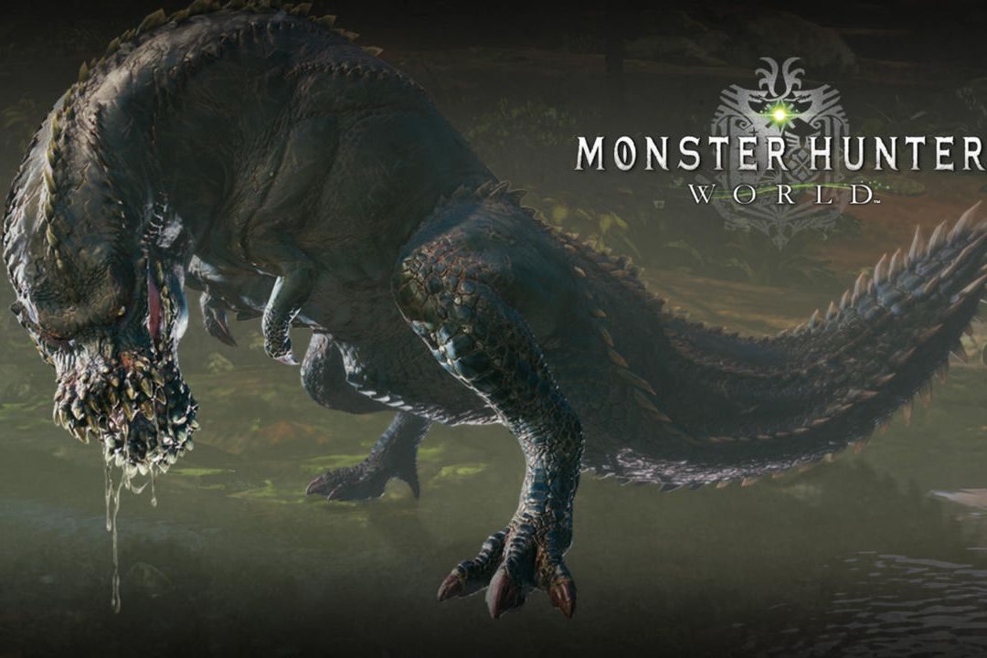 Monster Hunter World Deviljho Update