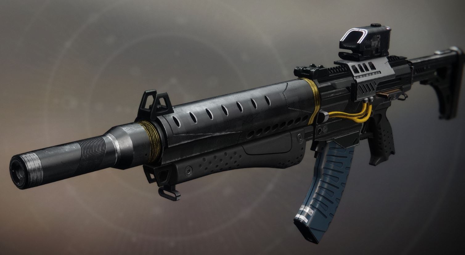 Auto Rifles might counter 120 RPM Hand Cannons Destiny 2's Season 14 ...