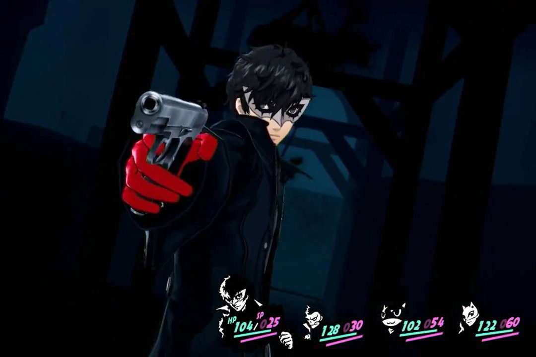 Persona 5
