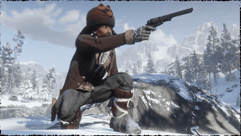 Survival mode for Red Dead Online leaks with latest update | AltChar