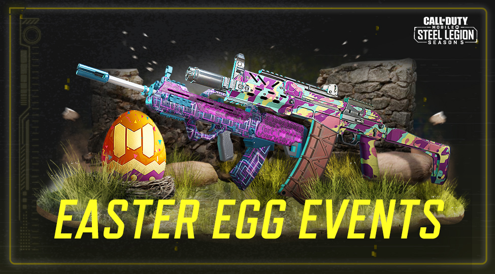 Call of Duty Mobile celebrates Easter with special limited-time events ...