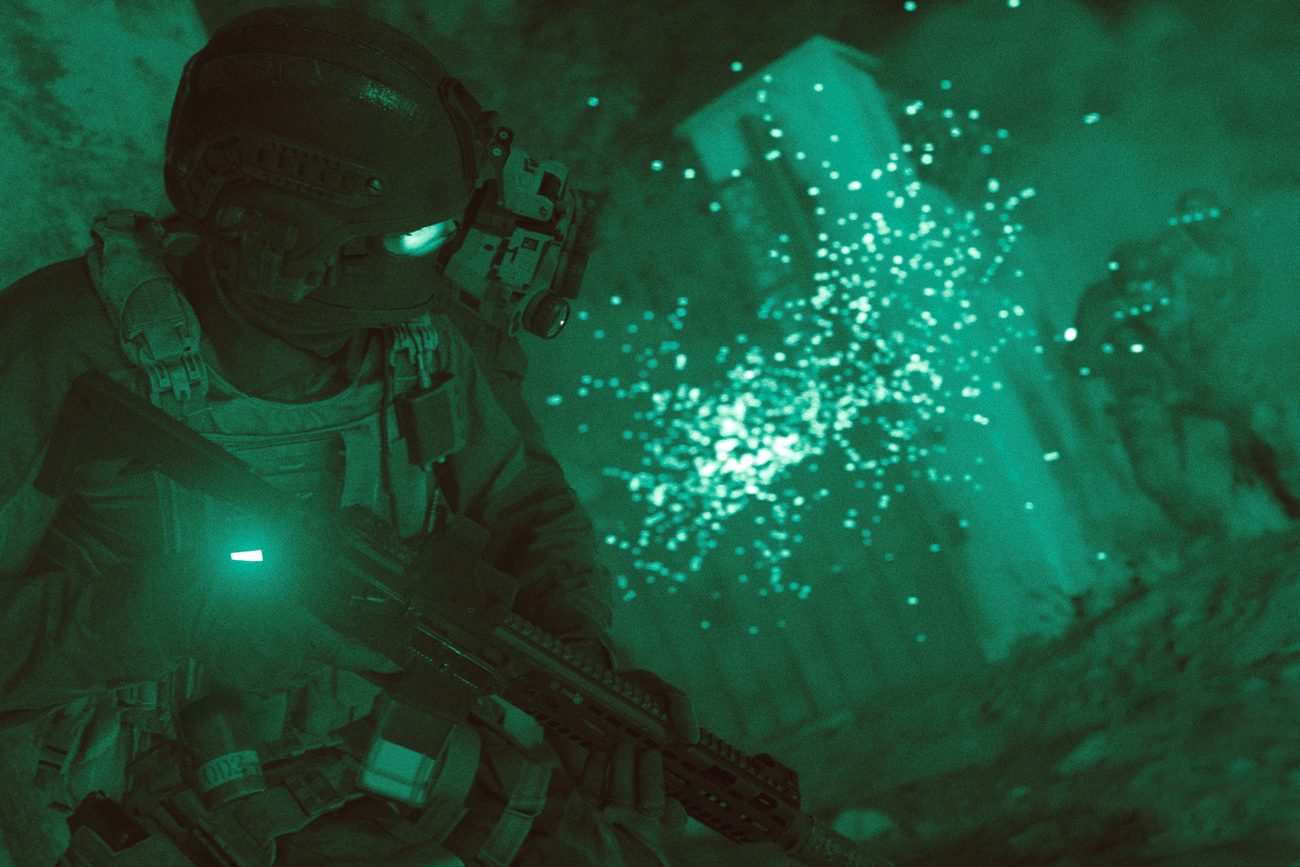 Call of Duty: Modern Warfare

