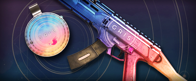 Rainbow 6 Siege new weapon skin and charm giveaway | AltChar