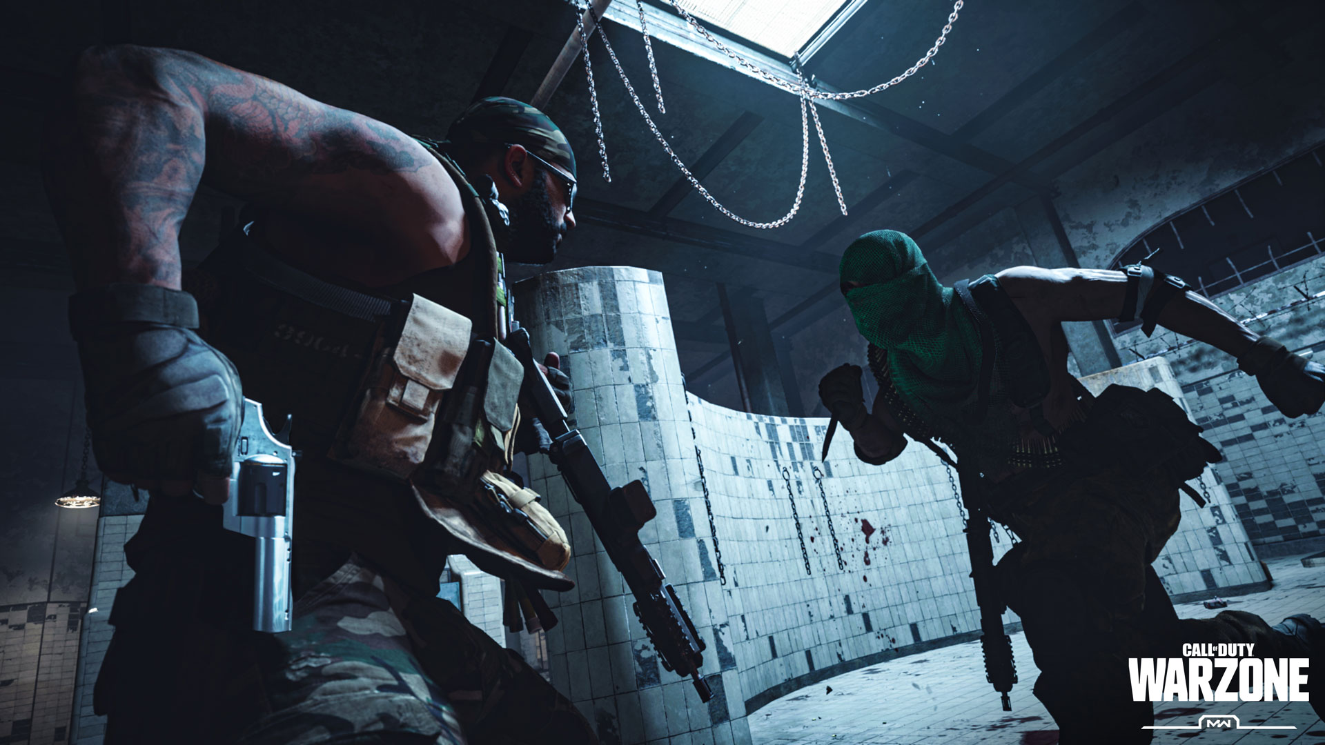 Call of Duty: Warzone's Gulag is a breath of fresh air in the battle ...