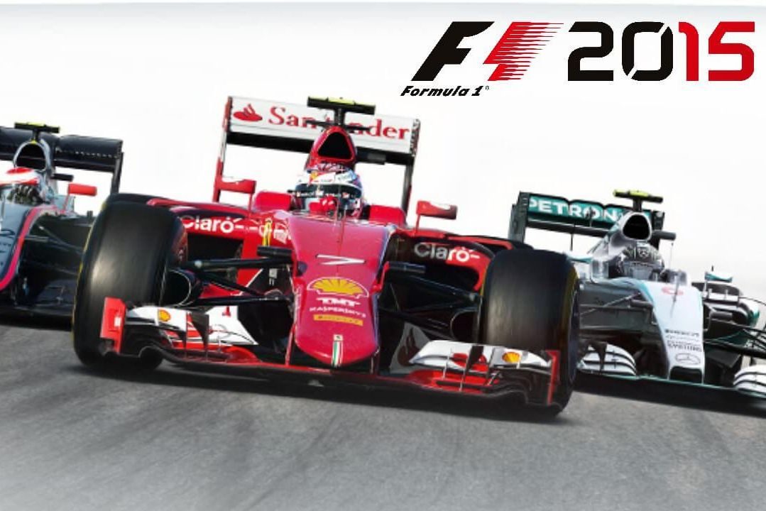 F1 2015