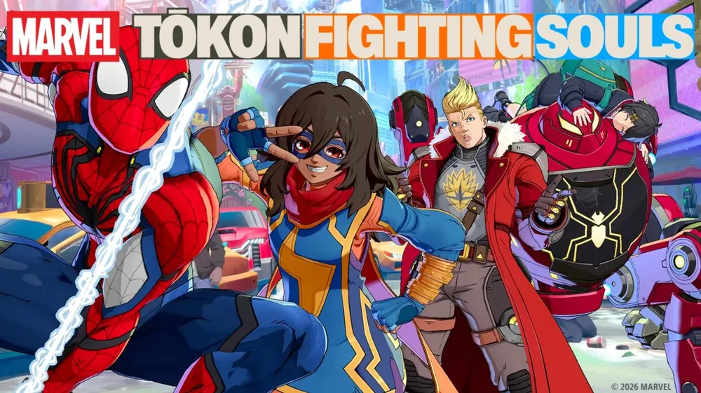 Starting August 6, PS Plus members receive a bonus MARVEL Tōkon: Fighting Souls pack with five character avatars and in-game poses
