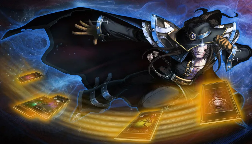PAX Twisted Fate
