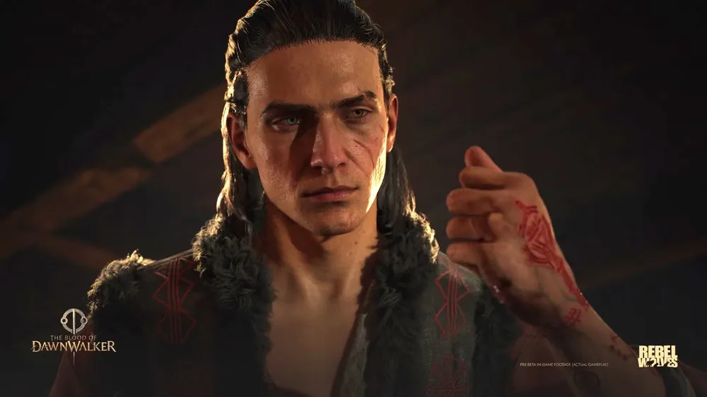 The Blood of Downwalker is one of the most ambitious RPGs that is about to come in September this year.