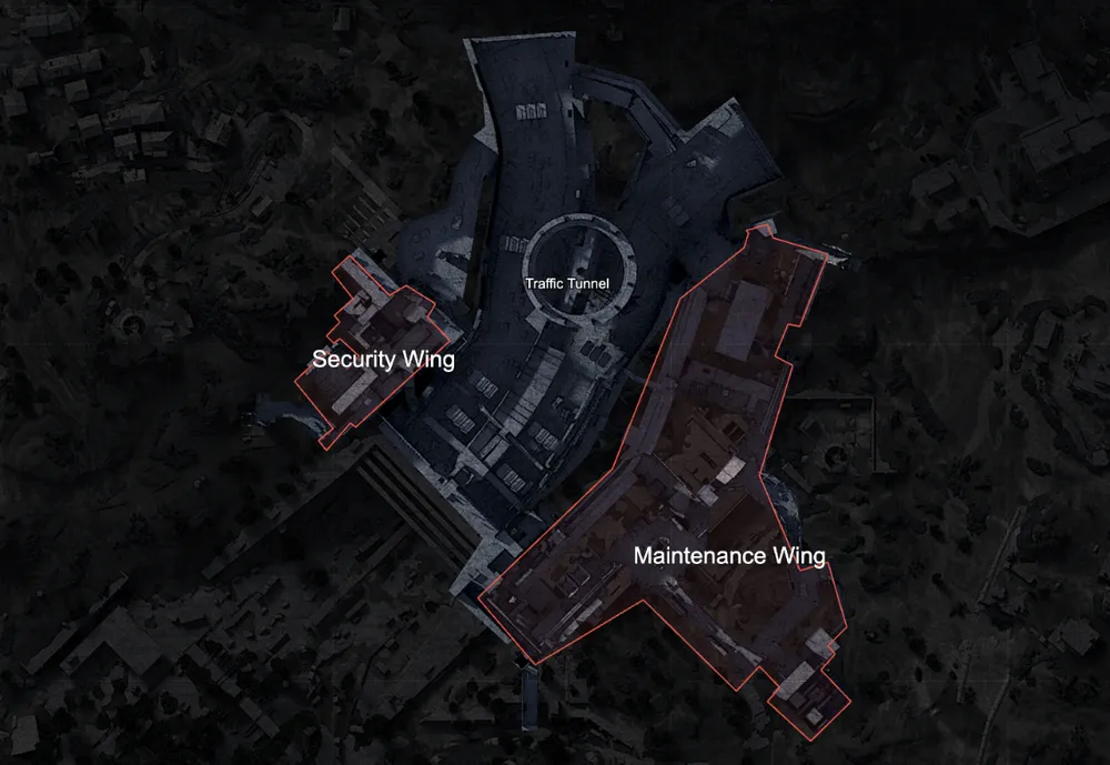 Enter through the Outer Gates or Reinforced Reception to reach the Security Wing and look for Camera Lens in ARC Raiders.