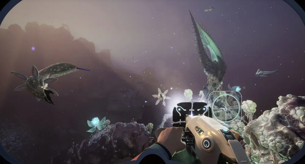 The sequel introduces optional co-op for up to four players with local and cross-play support between Xbox and PC