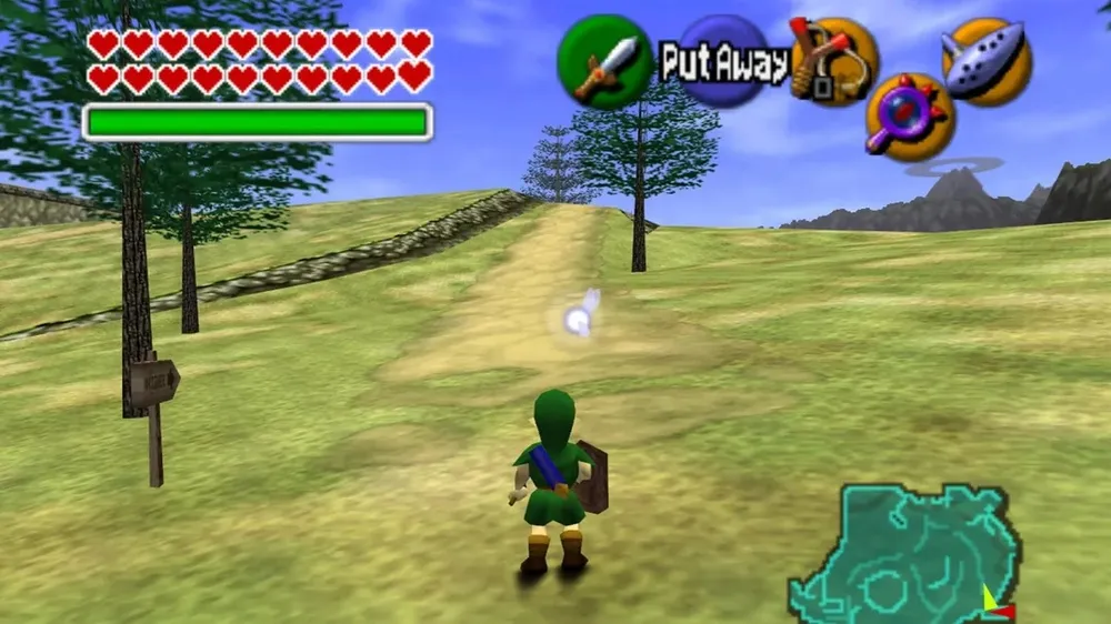 If you let the nostalgia speak, Ocarina of Time has aged well, but the new Switch 2 hardware can work wonders and breathe a completely new life into this N64 classic.