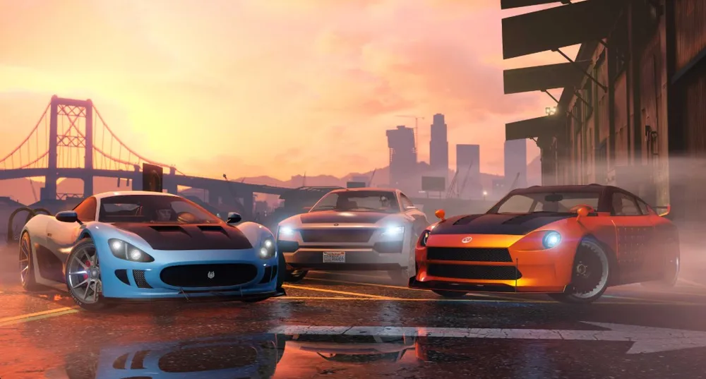 30% discounts on select vehicles including Grotti Itali GTO, Pfister 811, Declasse Drift Tampa, and Grotti Stinger GT,