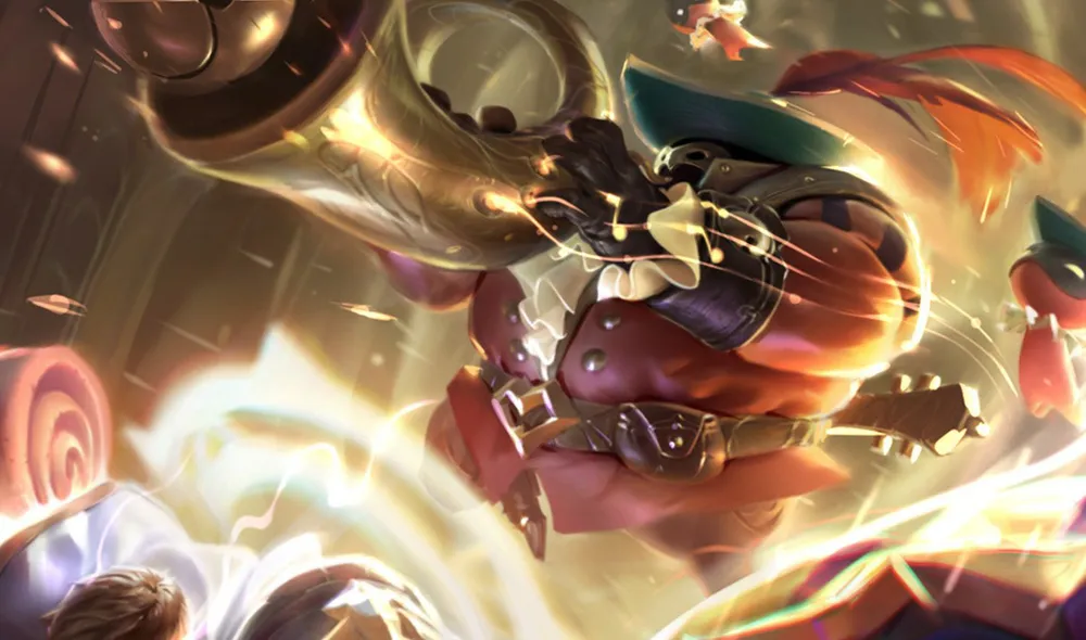 Senna, Brand, Cassiopeia, Bard, and Rek'Sai receiving various nerfs to their scaling, utility, and other aspects