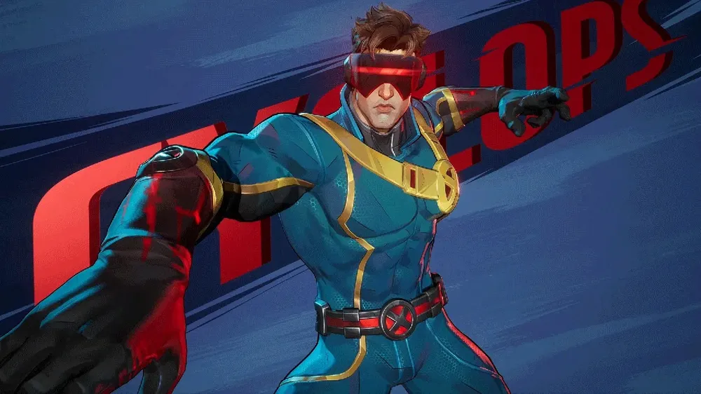 Cyclops might easily become the number one choice for a playable character in Marvel Rivals due to its OP abilities and perks.