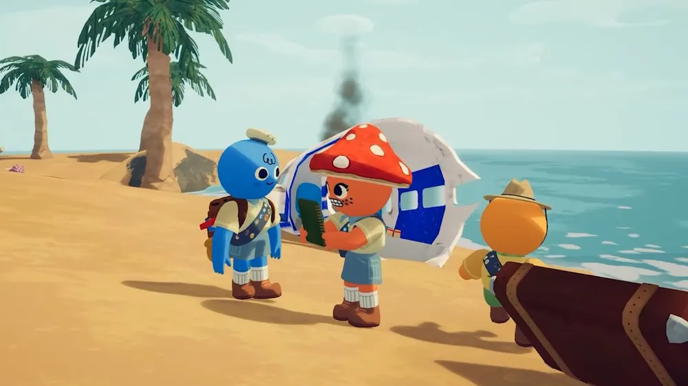 PEAK sold over 10 million copies on Steam, making it one of the most successful indie titles of 2025.