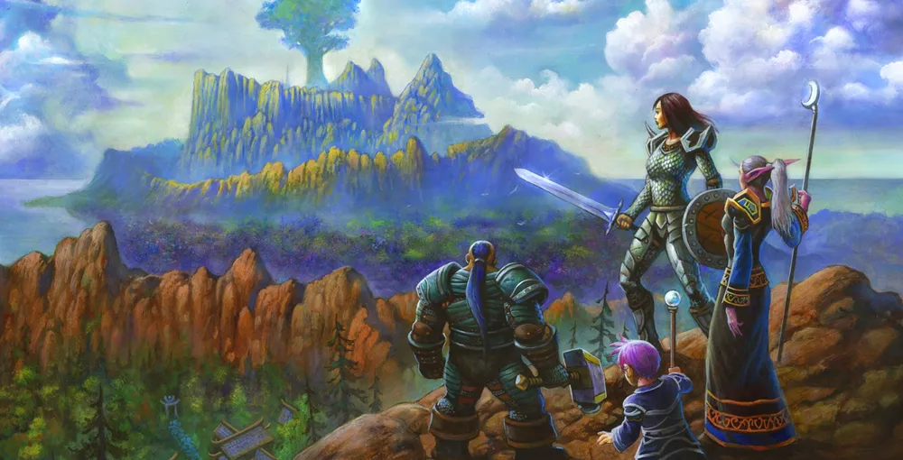 Guaranteed beta access available through purchase of Skyborne Epic Pack ($59.99), WoW: Forever Collection ($79.99), or Collector's Edition