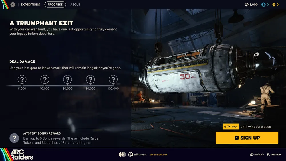 All Expedition Project 4 Bonuses in ARC Raiders