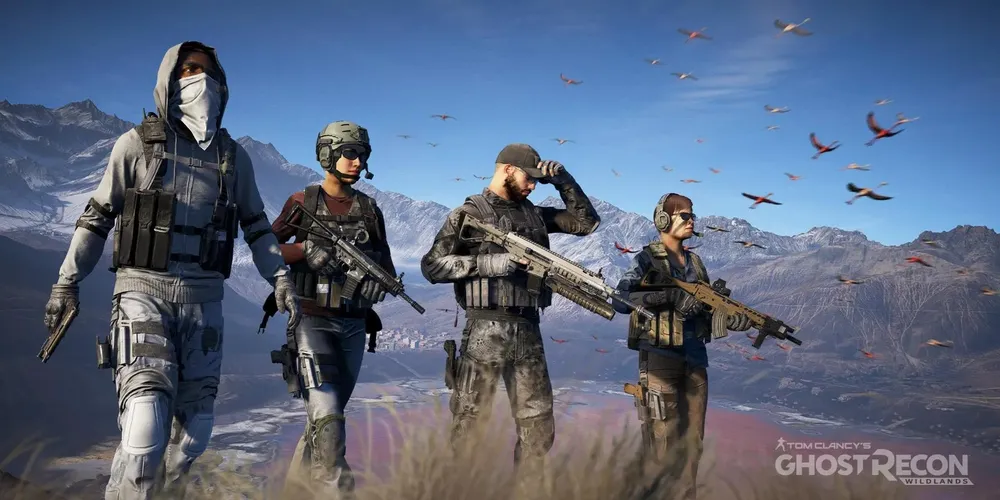 Ghost Recon: Wildlands is one of the best tactical shooters, whose popularity never got matched by its successor, Breakpoint.