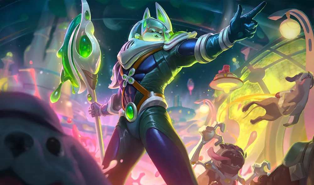 Multiple item changes including buffs to Sunfire Aegis, Eclipse, Tiamat, Sterak's Gage, Jungle Pets, and boots, with nerfs to Sundered Sky for build diversity