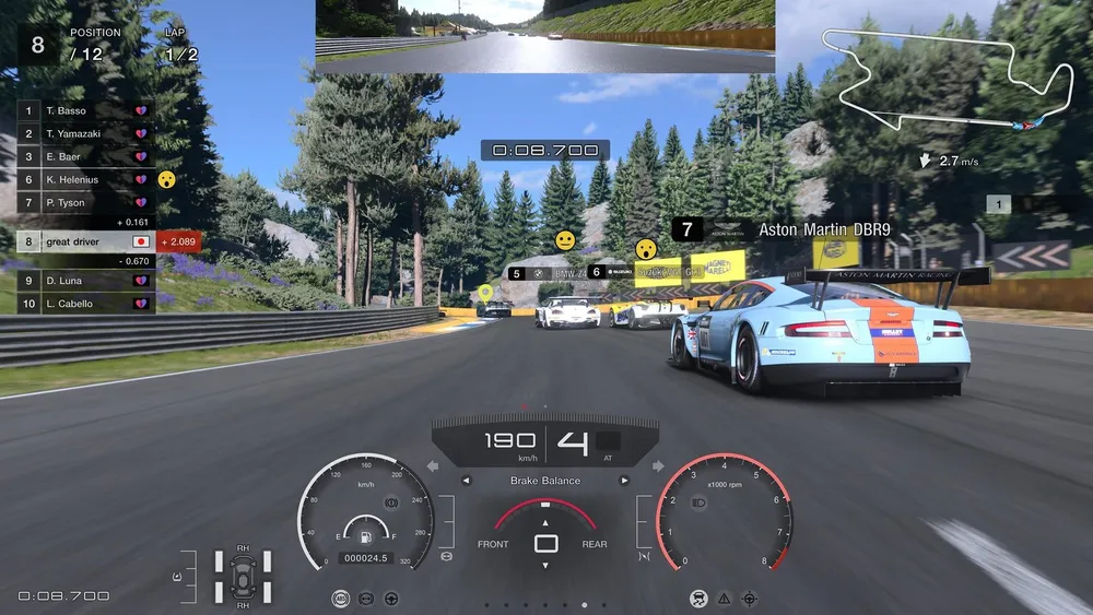 Gran Turismo 8 may launch on PS6 rather than PS5 due to the series' long development cycles and timing of next-generation console