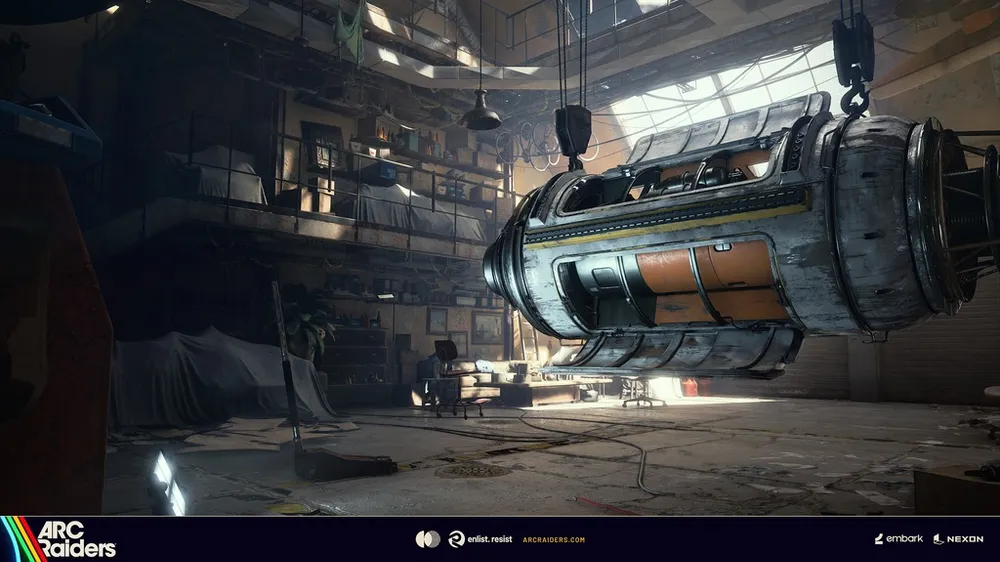 Expedition Project in ARC Raiders