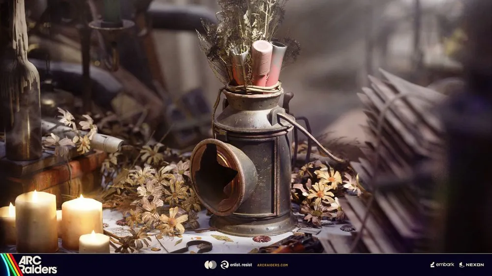 ARC Raiders: All Items and Rewards in the Soul's Offering Project