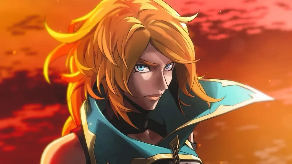 Rose perfectly fits in in the game's story due to her family roots.
