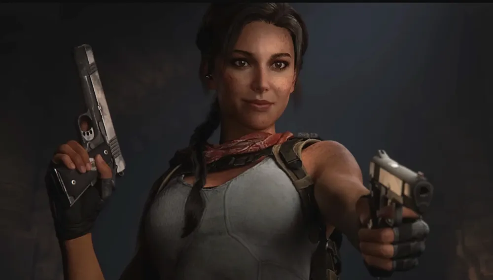 Catalyst will be the first all-new mainline Tomb Raider game since Shadow of the Tomb Raider in 2018