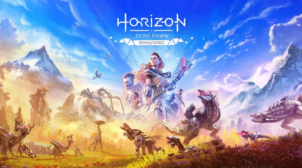 PS4 players will receive access to Horizon Zero Dawn Complete Edition