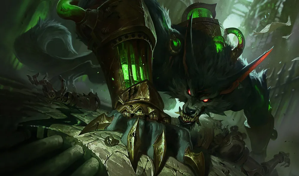 Warwick base splash art