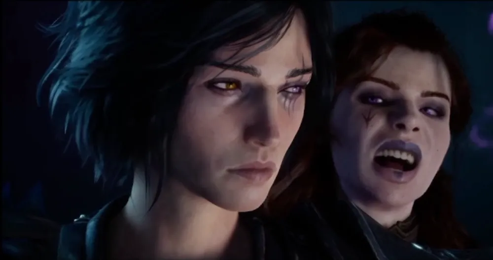 Kaatri made an unexpected pact which resulted in her being able to wield the magic.