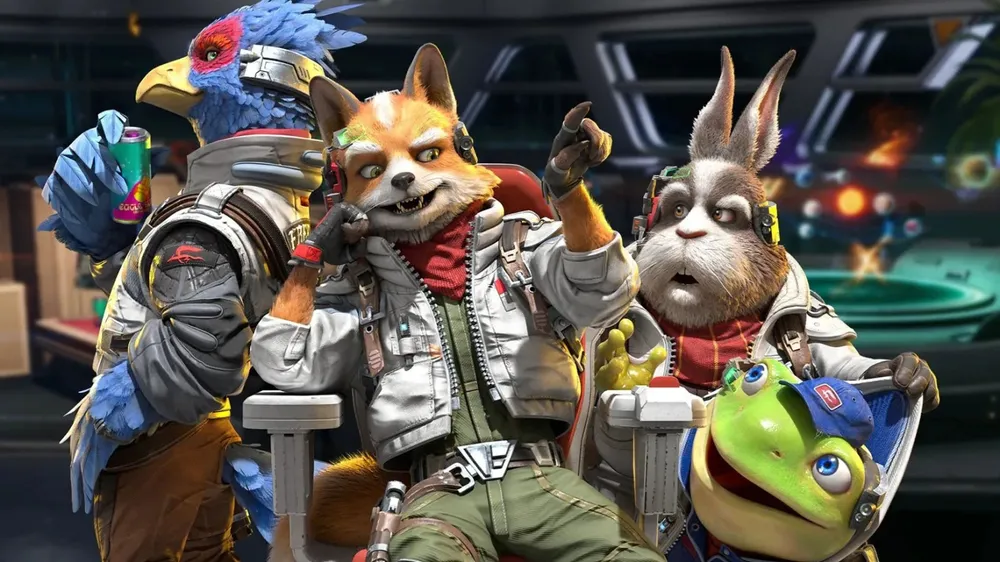 Star Fox on Nintendo Switch 2 gets very high scores among critics.