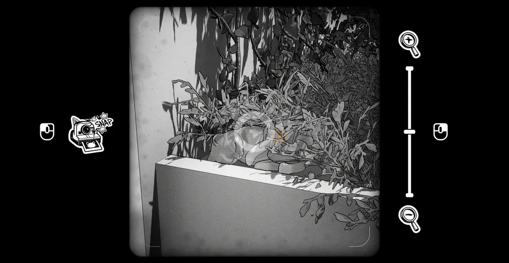 Not all cats are easy to find, some are really tucked away in the environment.