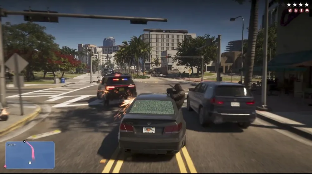 GTA 6 Screenshot